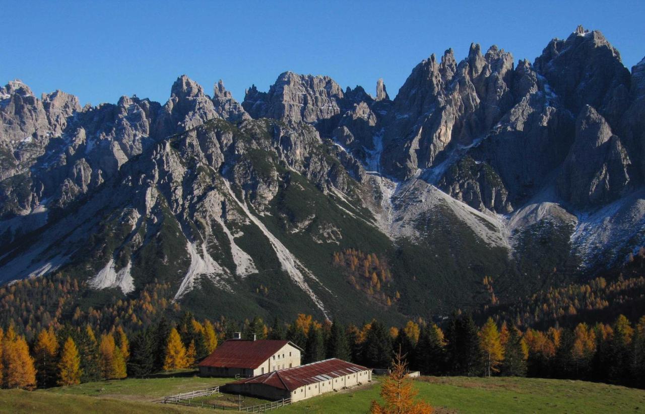 Hotel Belvedere Dolomiti Пьеве-ди-Кадоре Экстерьер фото